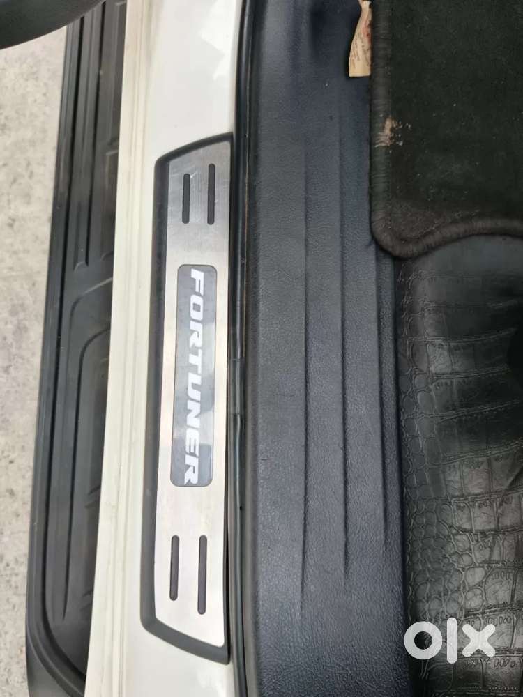 Toyota Fortuner 4x2 Mt 2.8 Diesel, 2019, Diesel