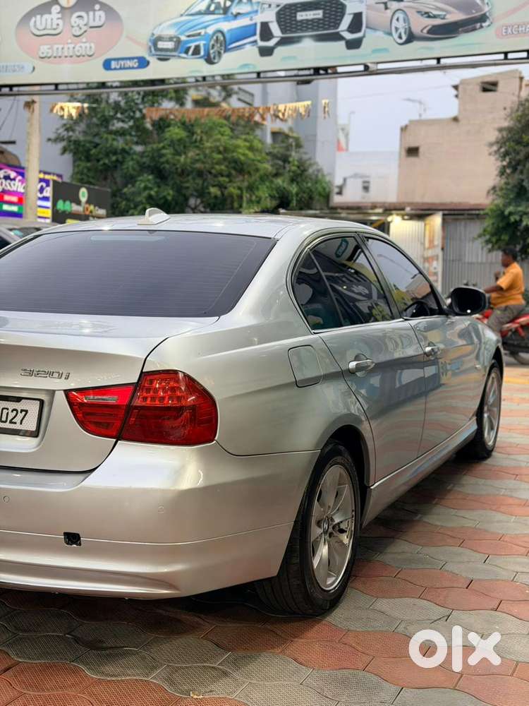Bmw 3 Series 320d Sedan, 2012, Petrol