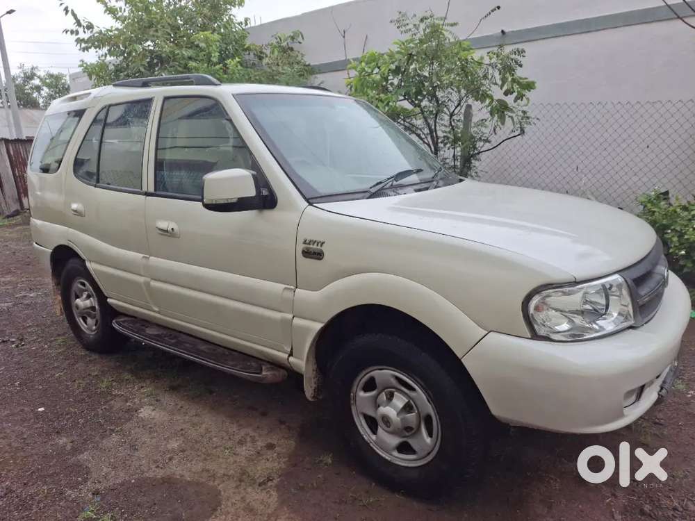 Tata Safari Lx 4x2 2010