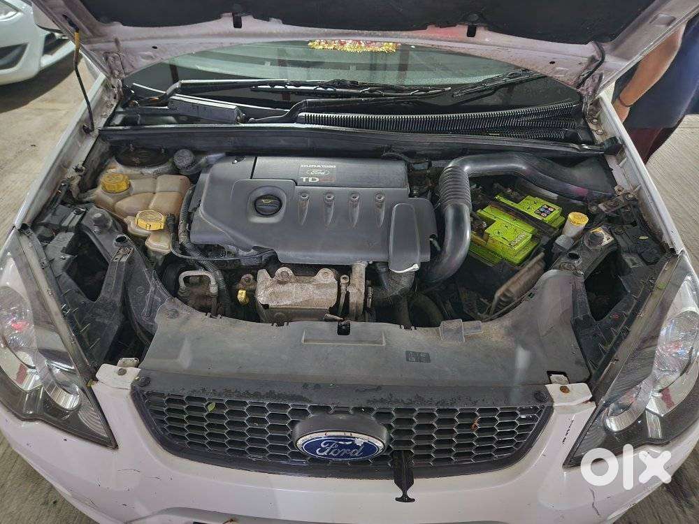 Ford Fiesta 1.4 Tdci Exi, 2010, Diesel