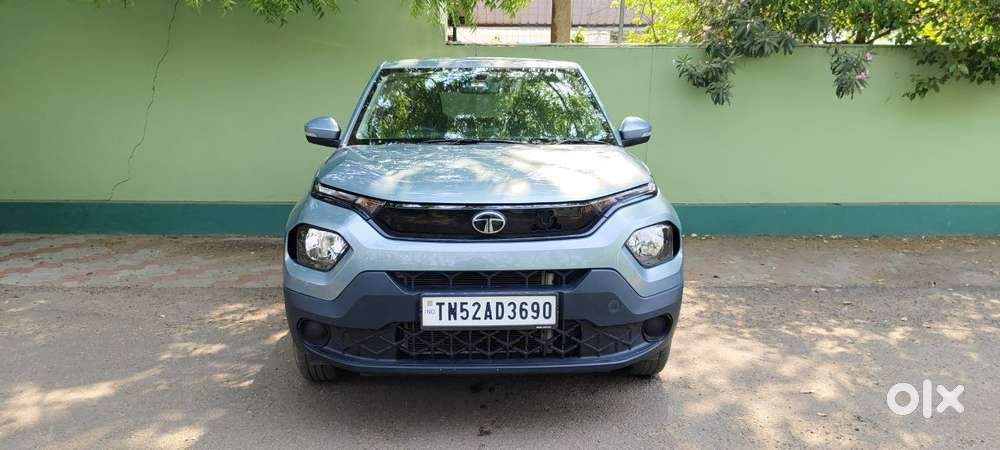 Tata Punch Adventure Amt, 2024, Petrol
