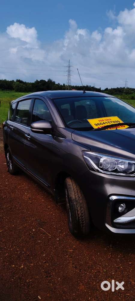 Maruti Suzuki Ertiga, 2019
