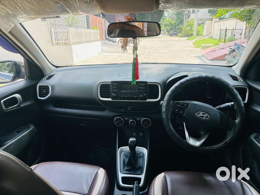 Hyundai Venue, 2020, Petrol