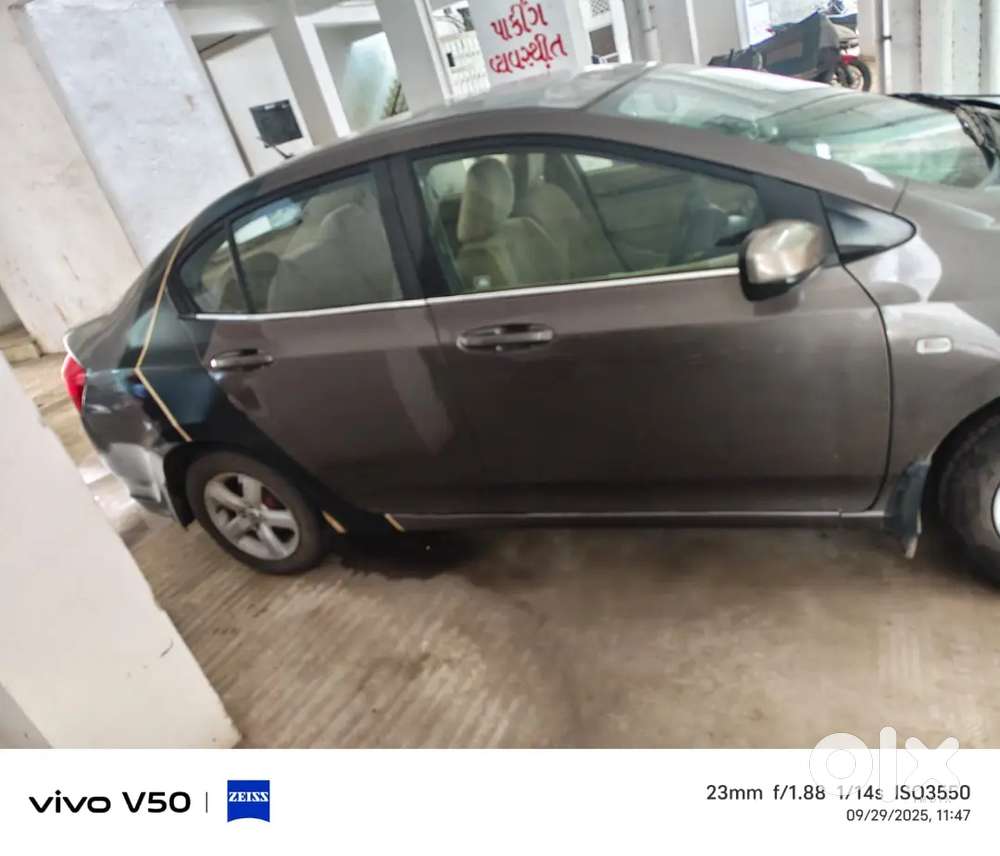 Honda City 1.5 Zx 2012