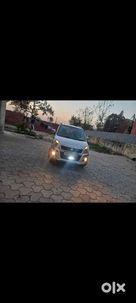 Maruti Suzuki Wagon R Vxi Plus