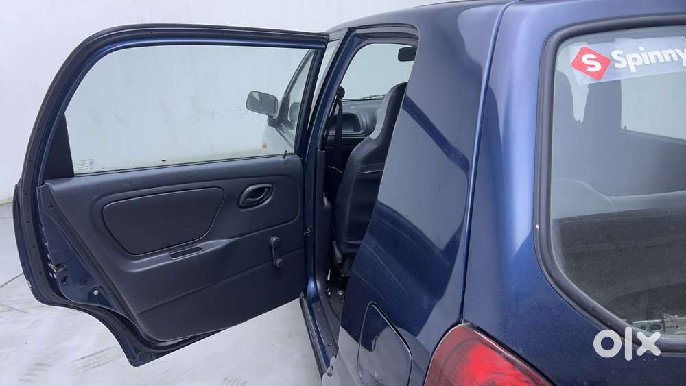 Maruti Suzuki Alto 2005-2010 Std, 2011, Petrol