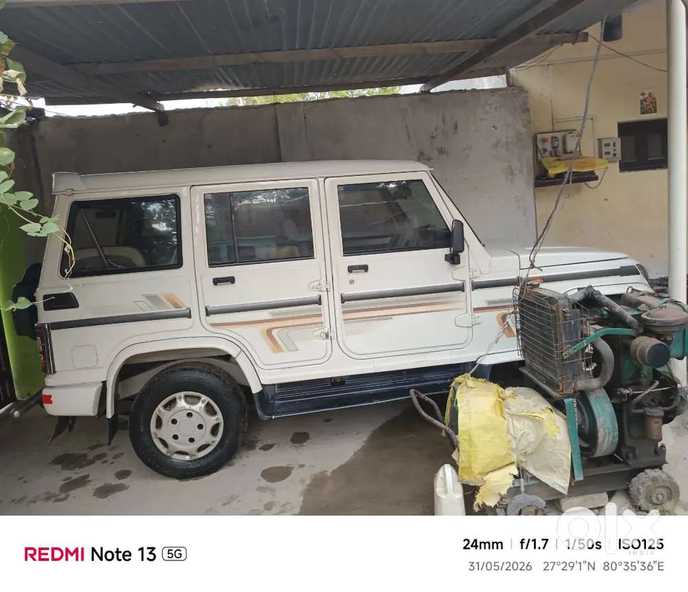 Mahindra Bolero Power Plus 2018 Diesel 150000 Km Driven
