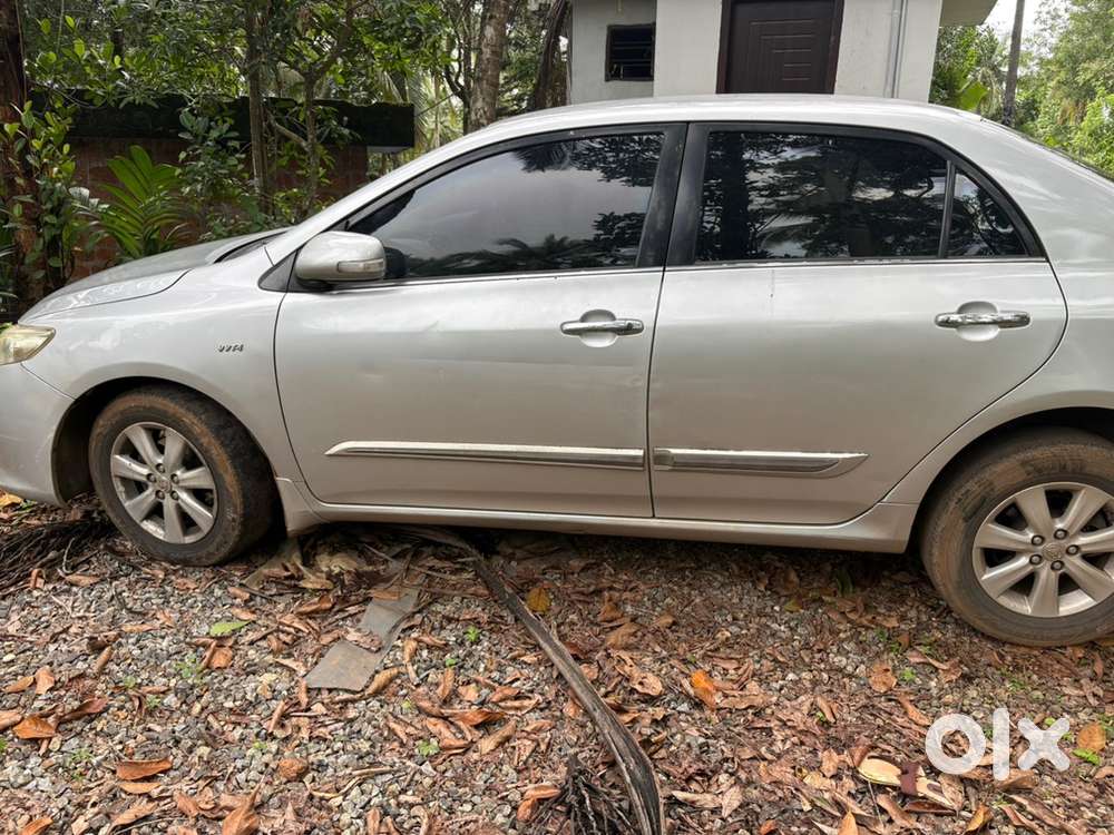 Toyota Corolla Altis 2009