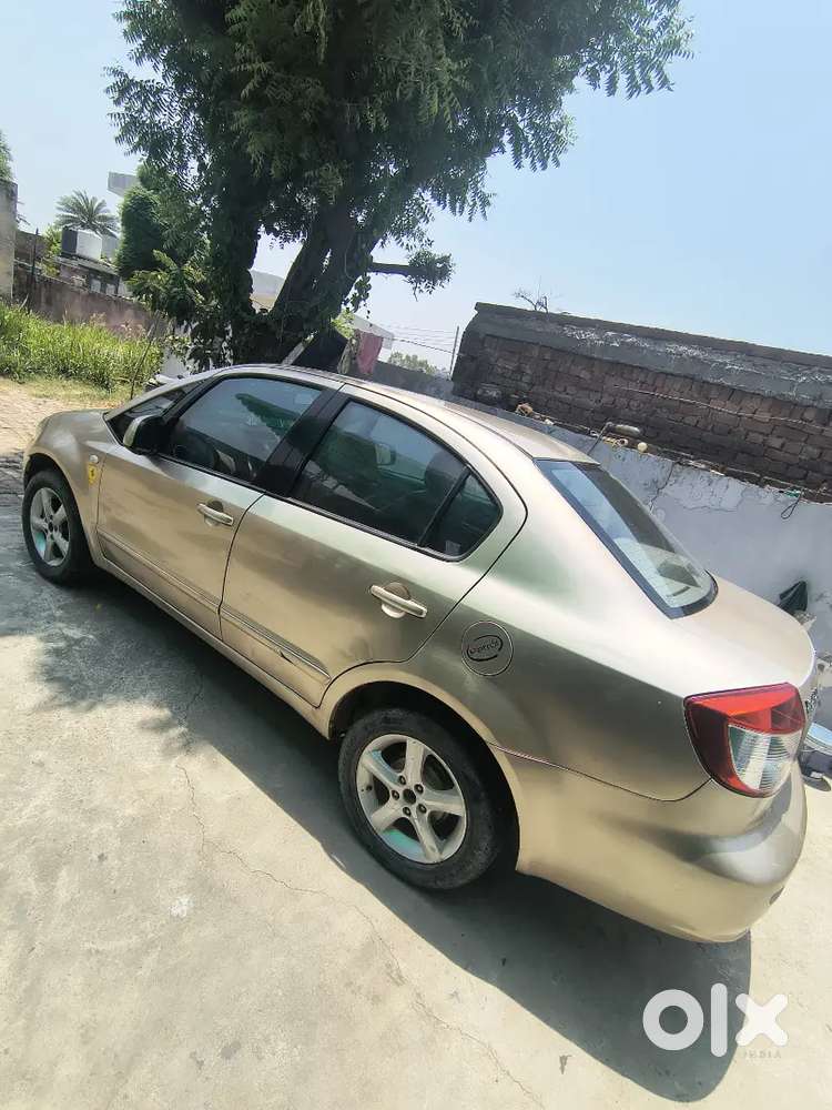 Maruti Suzuki Sx4 2007 Petrol 177000 Km Driven