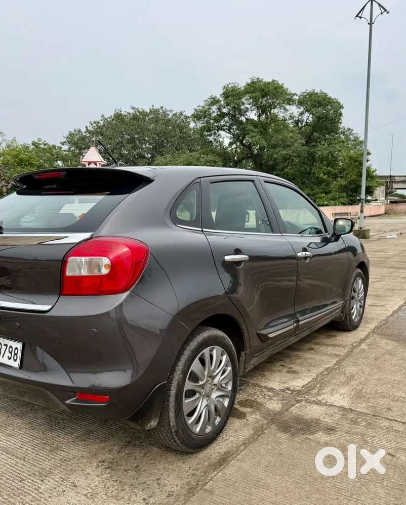 Maruti Suzuki Baleno 1.3 Zeta, 2016, Petrol
