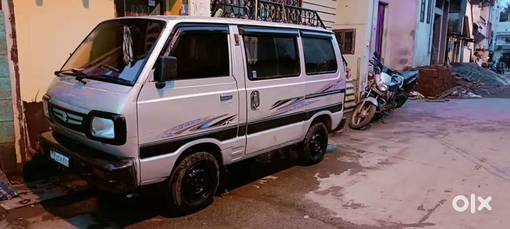 Maruti Suzuki Omni For Sale