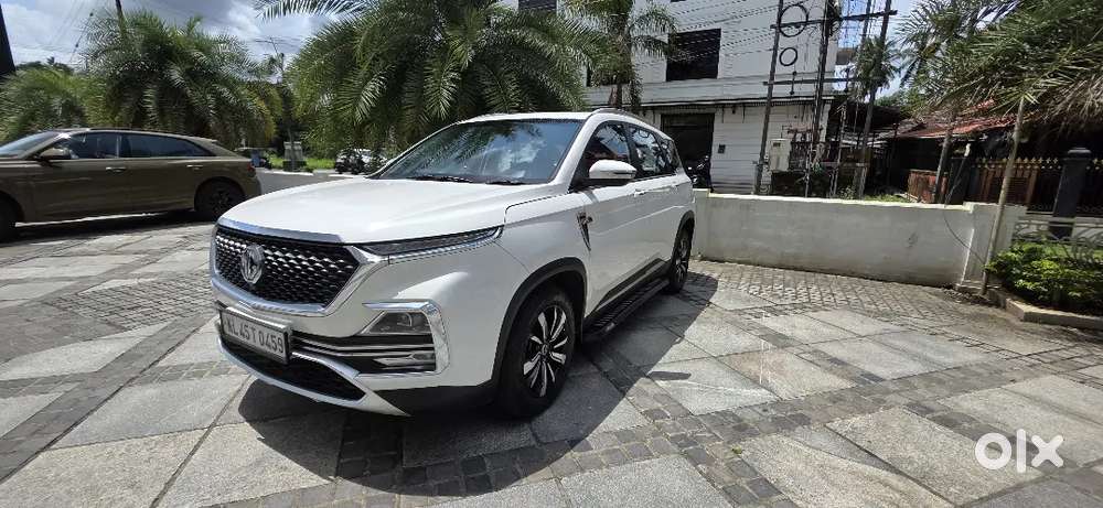 Mg Hector Diesel 2.0 2019