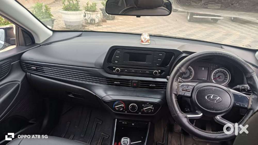 Hyundai I20 Magna 1.2 Mt, 2023, Petrol