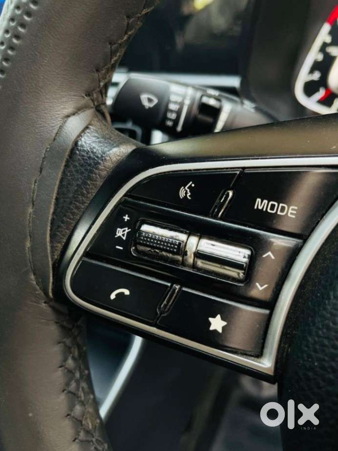 Kia Sonet 1.5 Htk Plus Diesel At, 2021, Diesel