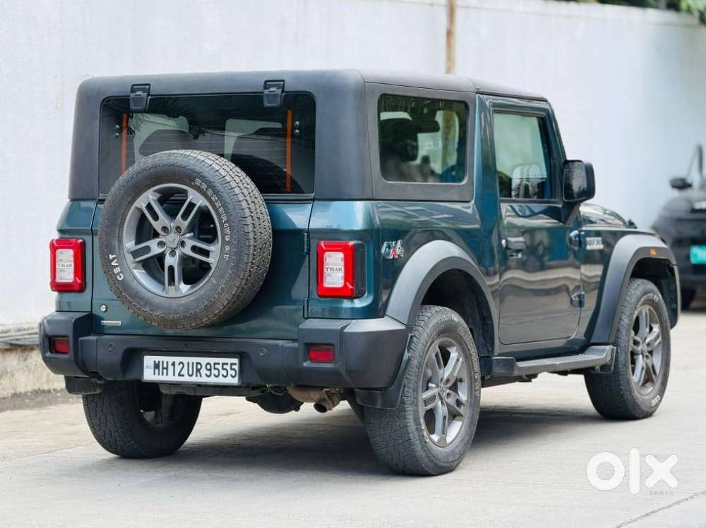 Mahindra Thar Lx 4x4 Hardtop, 2022, Diesel
