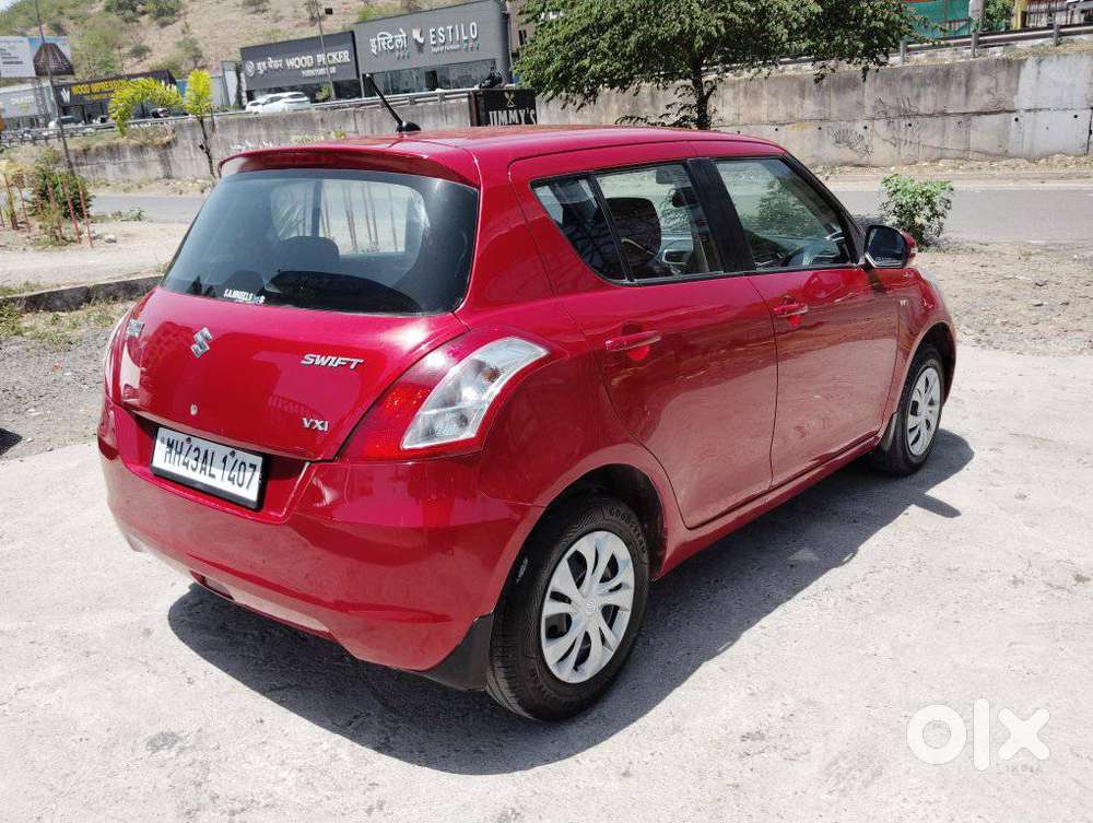 Maruti Suzuki Swift 2011-2014 Vxi, 2012, Petrol