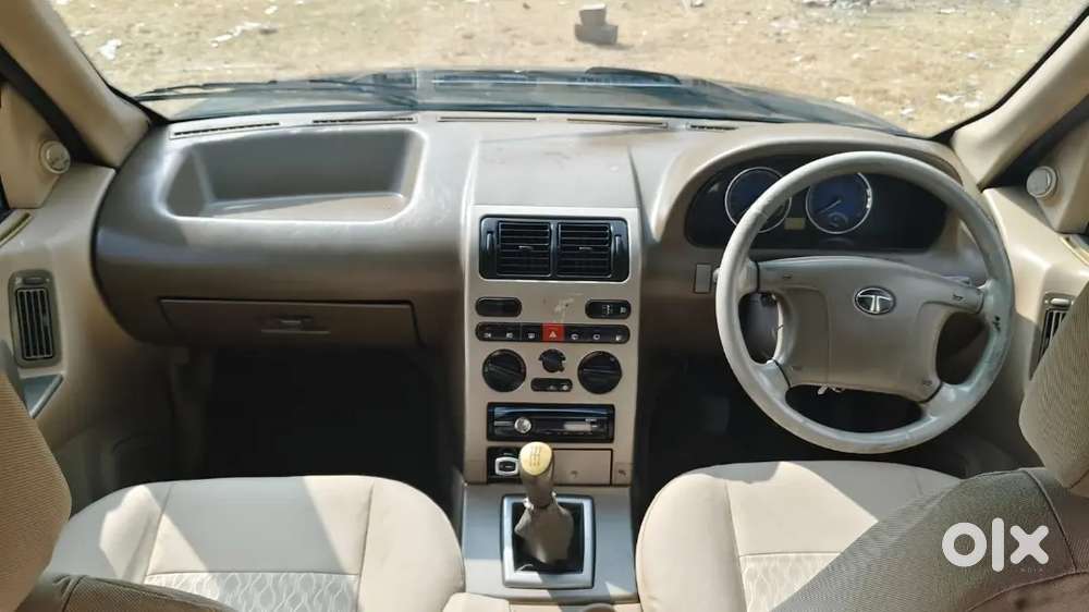 Tata Safari 2011 Diesel Well Maintained