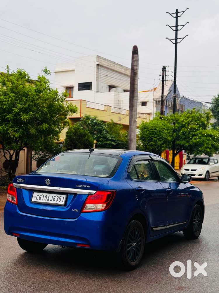 Maruti Suzuki Swift Dzire Zdi Bsiv, 2017, Diesel