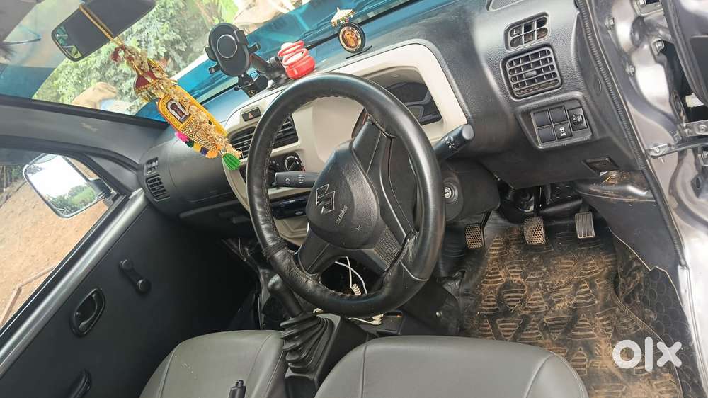 Maruti Suzuki Eeco 1.2 7 Str, 2024, Petrol