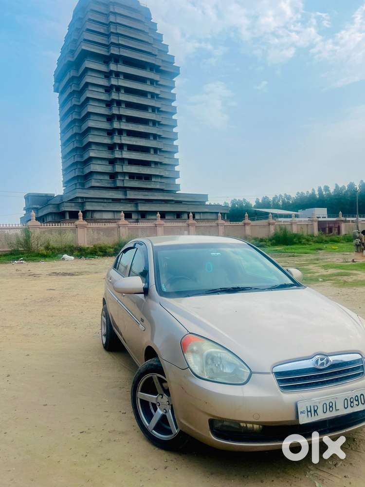 Hyundai Verna 1.6 Petrol 2010