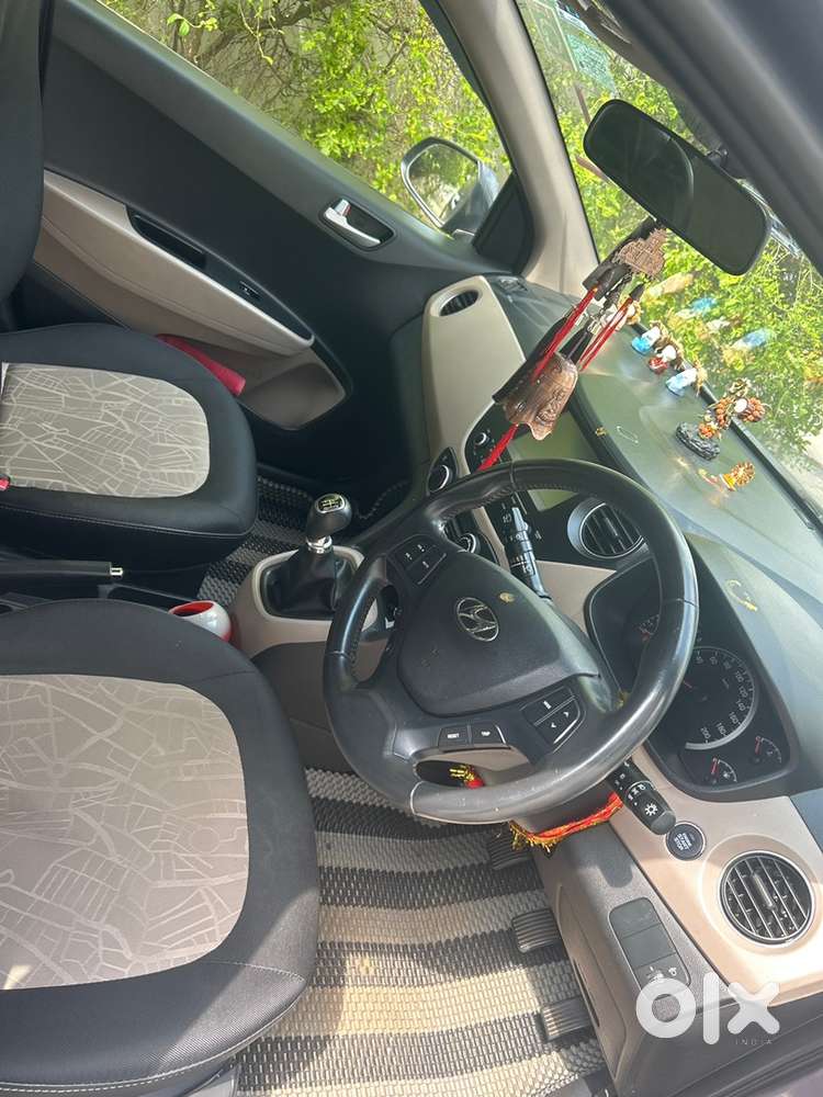 Hyundai I10 Petrol Manual 2017
