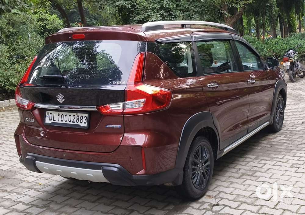Maruti Suzuki Xl6 1.5 Zeta Mt, 2021, Petrol