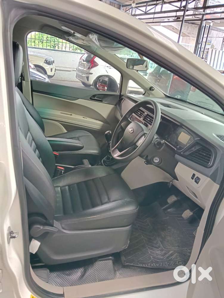 Mahindra Marazzo M2 8str, 2020, Diesel