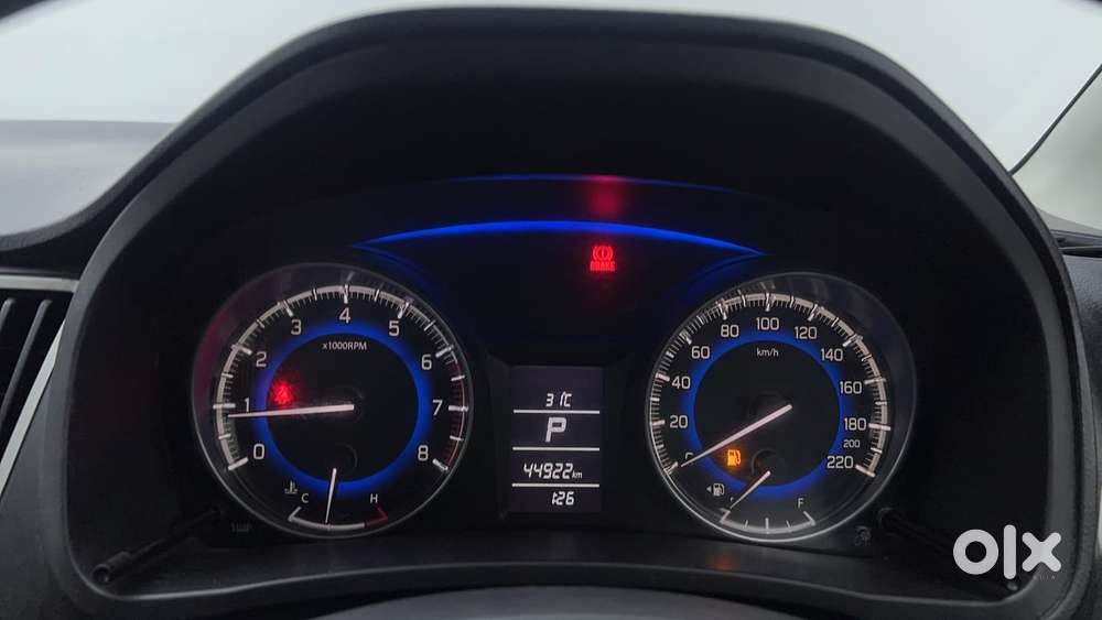 Maruti Suzuki Baleno 1.2 Delta At, 2016, Petrol