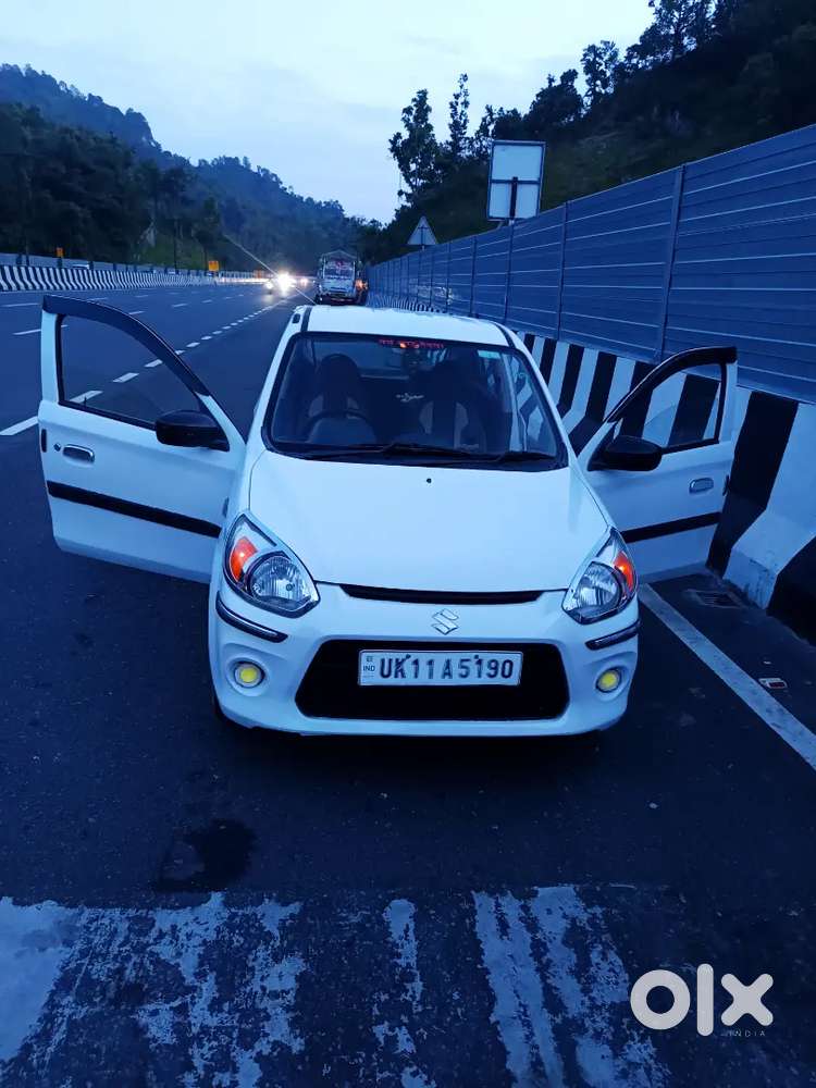 Maruti Suzuki Alto 800 2019