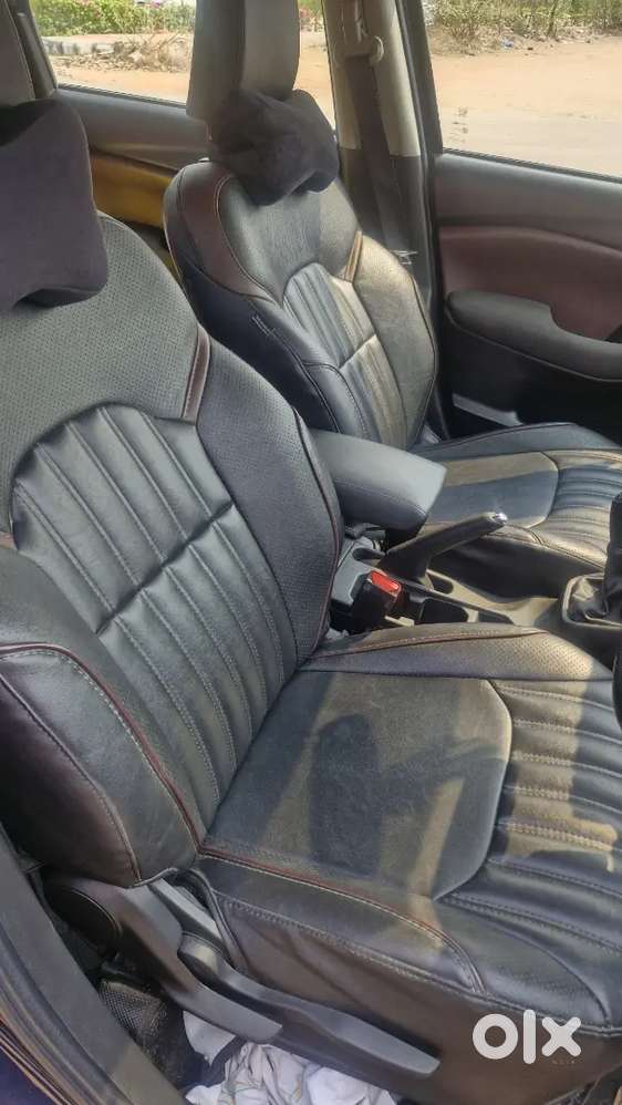 Maruti Suzuki Grand Vitarasigma  2024,nov  Petrol 41000 Km Driven,shll