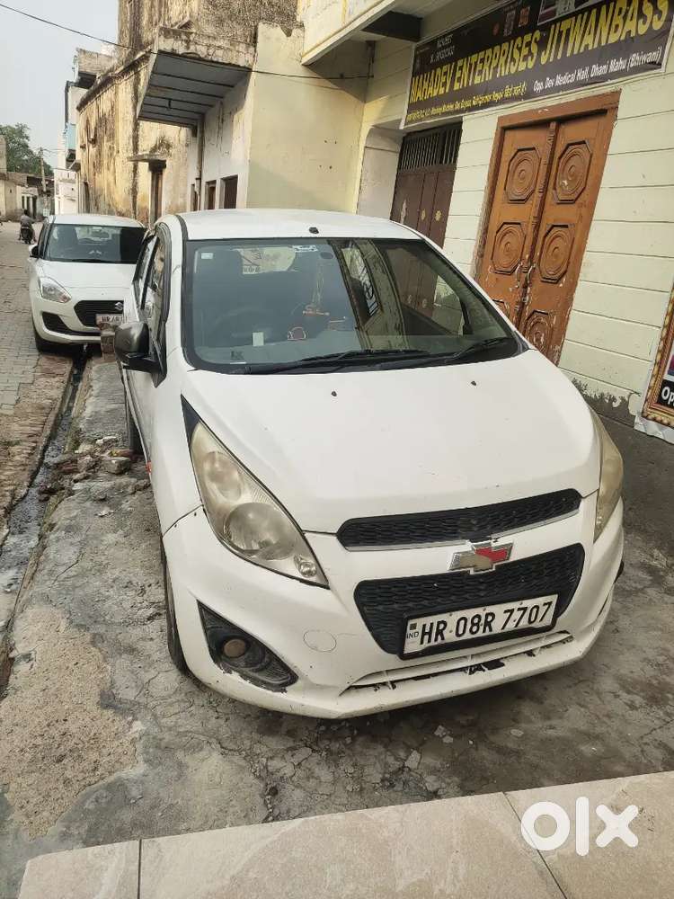 Chevrolet Beat Diesel Lt 2014 Manual