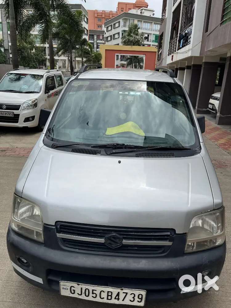 Wagon R 2006 Cng Manual