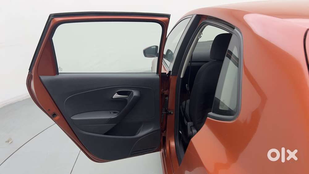 Volkswagen Polo 2009-2013 Petrol Comfortline 1.2l, 2016, Petrol