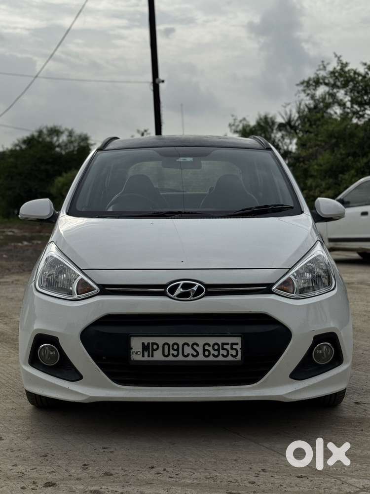 Hyundai Grand I10 Asta 1.1 Crdi, 2016, Diesel