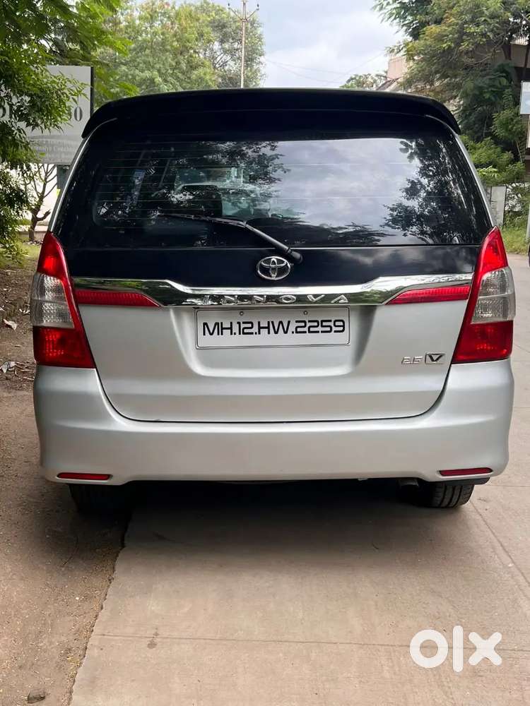 Toyota Innova 2013 Diesel Well Maintained