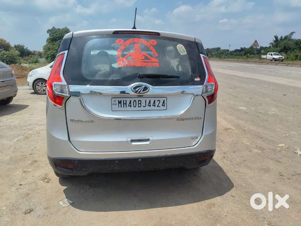 Mahindra Marazzo M6 2019