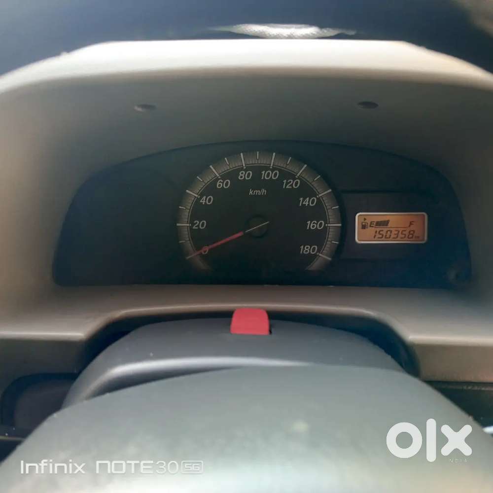 Maruti Suzuki Eeco 2010 Cng Plus
