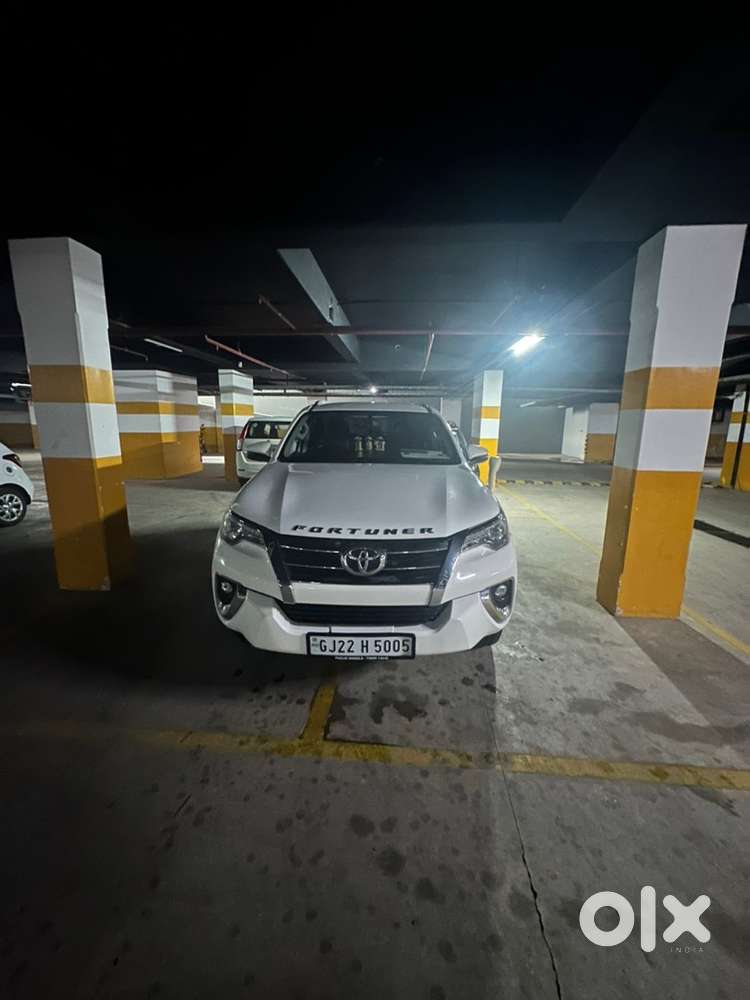 Toyota Fortuner Sigma 2019