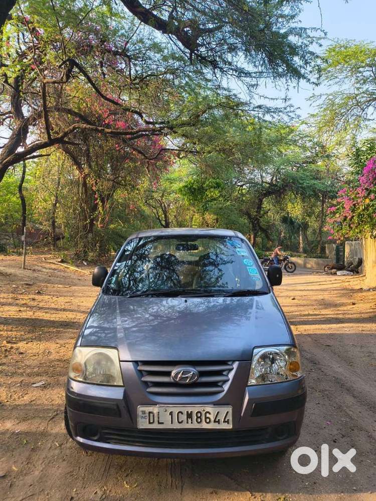 Hyundai Santro Xing, 2012, Petrol