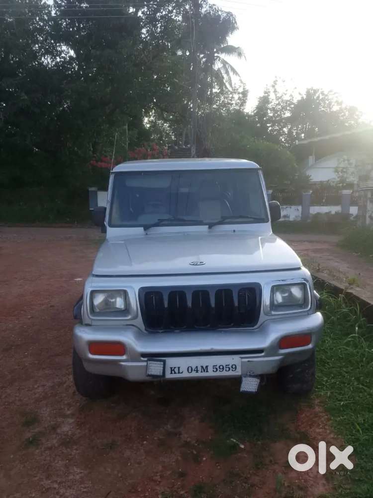 Mahindra Bolero 2008 Diesel 211000 Km Driven