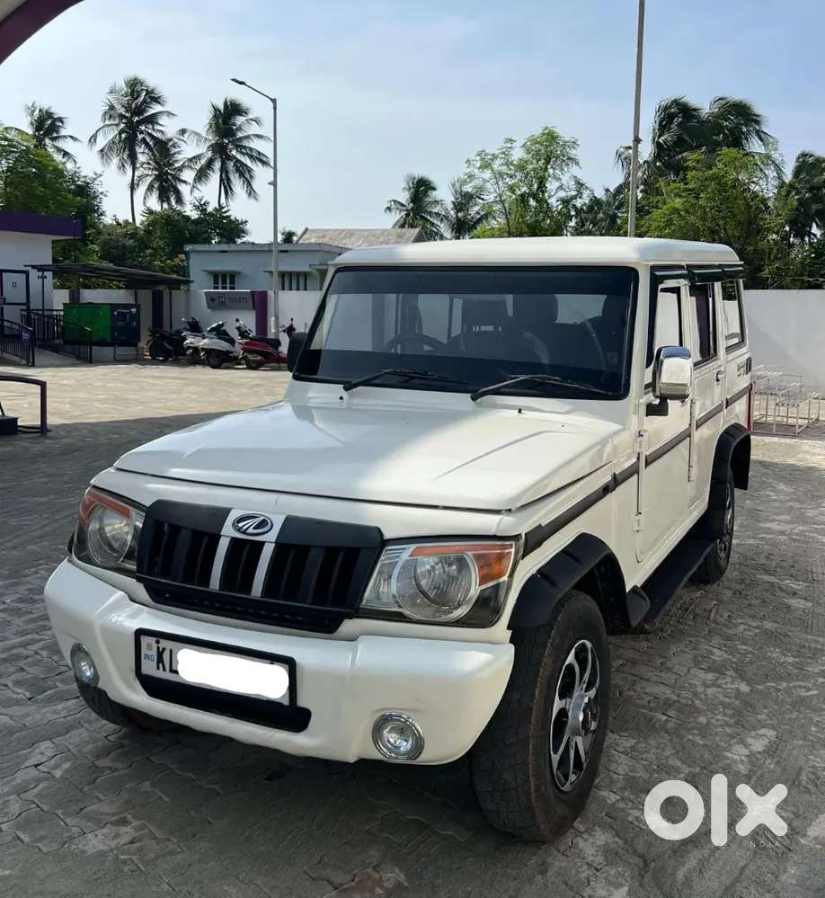Mahindra Bolero Diesel 2011