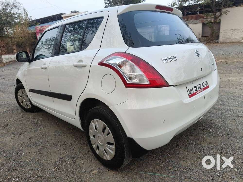 Maruti Suzuki Swift Vxi 1.2 Abs Bs-iv, 2012, Petrol