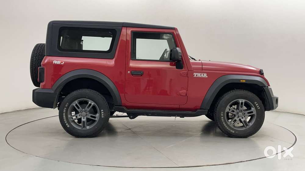 Mahindra Thar Lx Hard Top Petrol At Rwd, 2024, Petrol