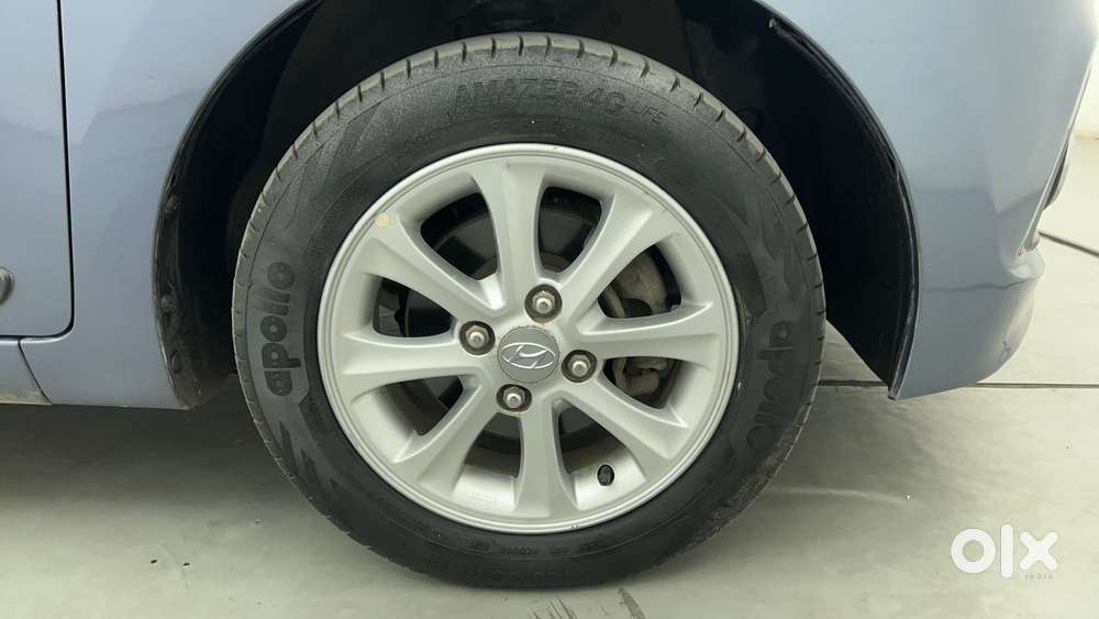 Hyundai Grand I10 1.2 Kappa Asta, 2015, Petrol