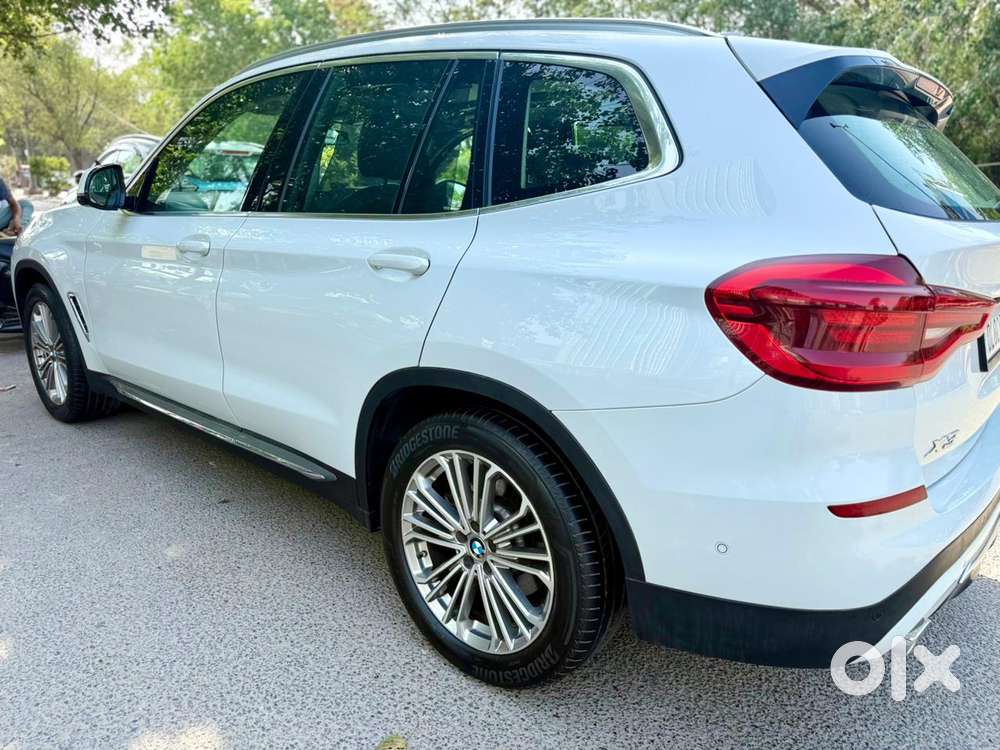 Bmw X3 Xdrive 30i Luxury Line, 2019, Petrol