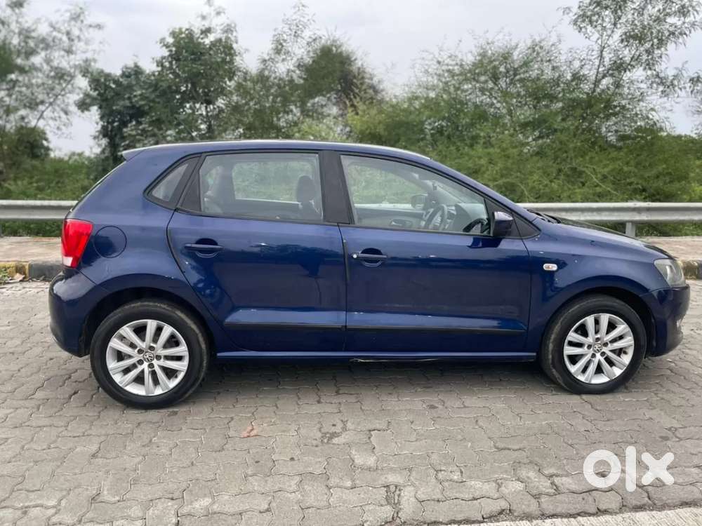 Volkswagen Polo 1.5 Tdi Highline, 2013, Diesel