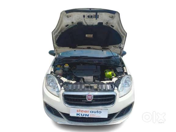 Fiat Linea 2012-2014 1.4 Dynamic, 2014, Diesel