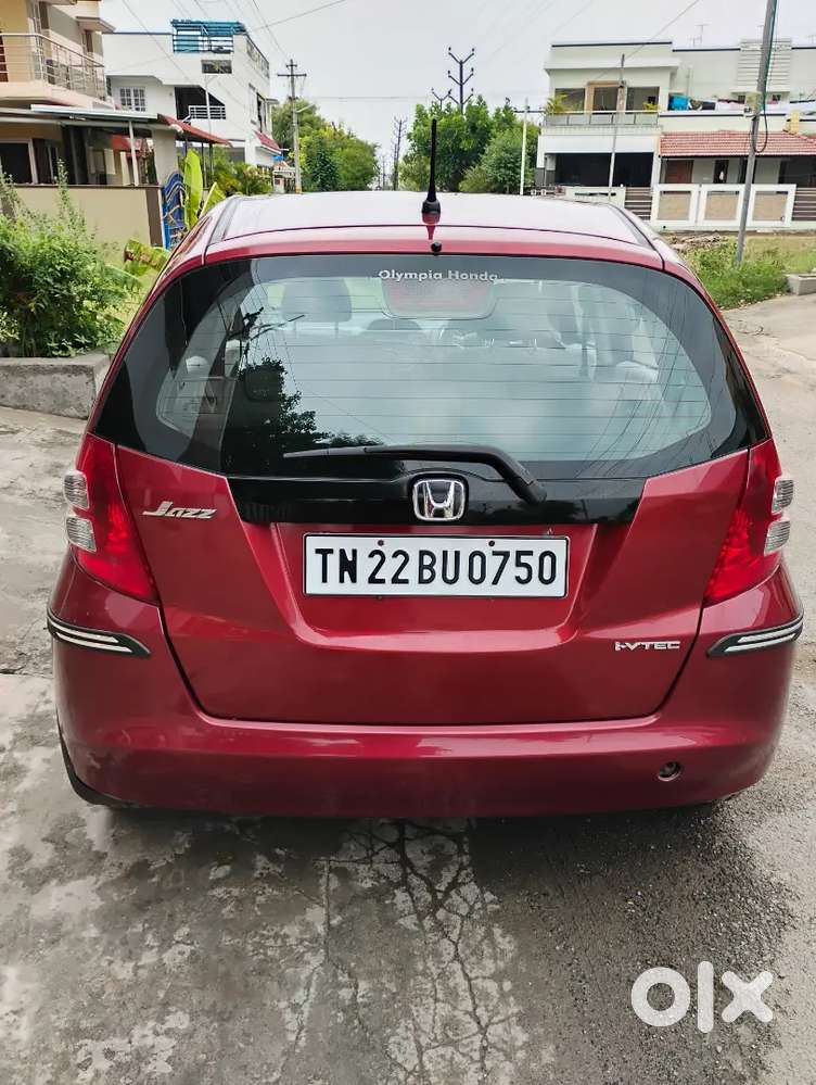 Honda Jazz 2009 Petrol Well Maintained