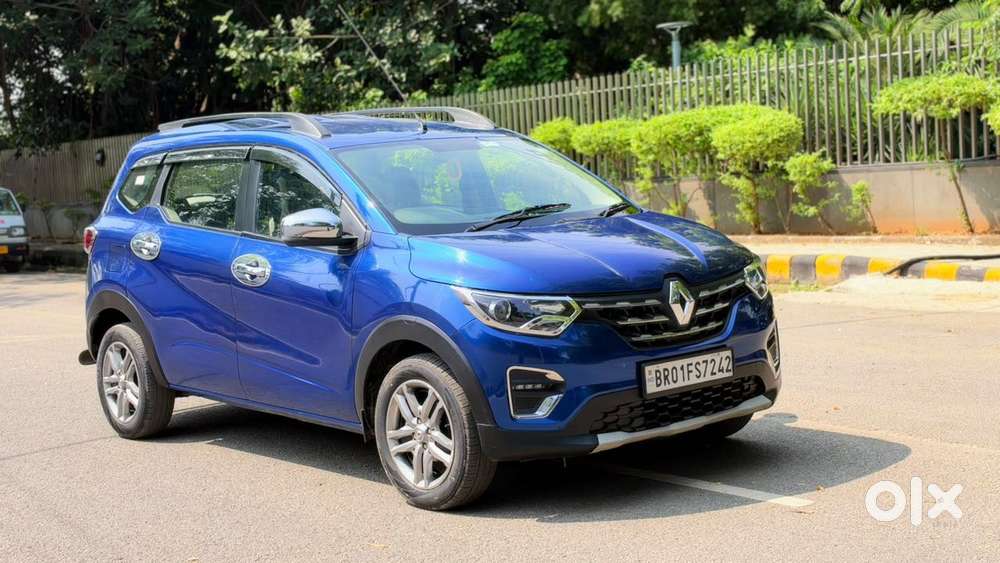Renault Triber Rxz, 2022, Petrol