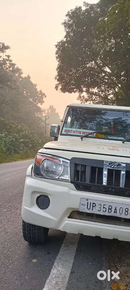 Mahindra Bolero Power Plus 2020 Diesel Good Condition